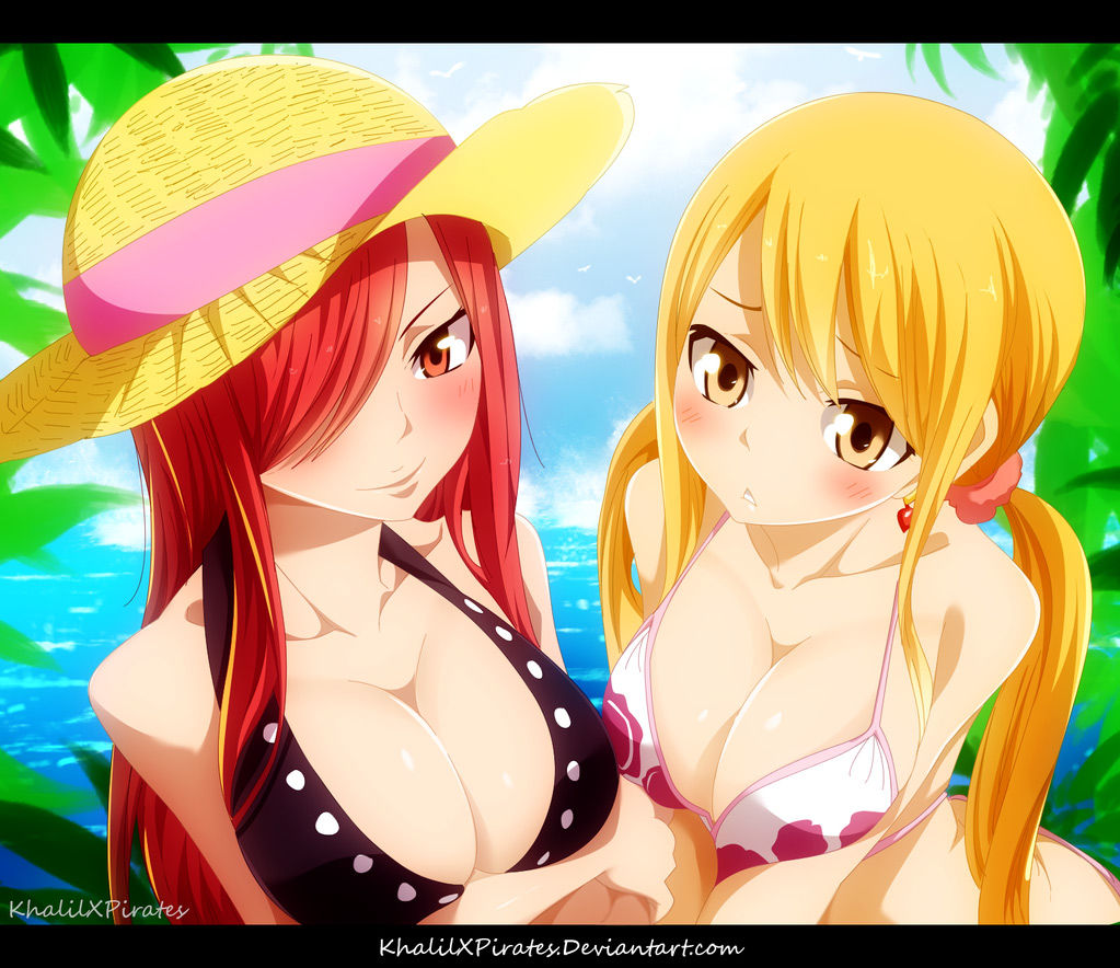 Fairy Tail Chapter 447 3